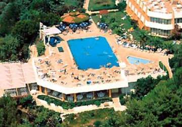 Hotel Atamis Onura Kusadası Exteriér fotografie